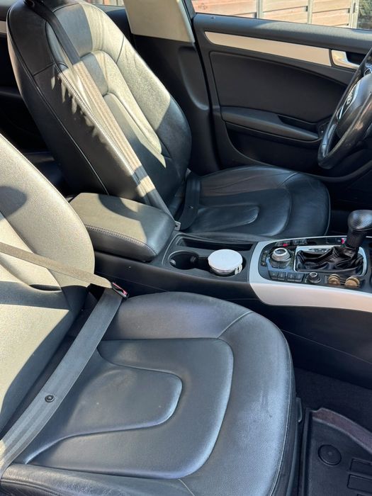 AUDI A4 Avant 2011 — imagine 4