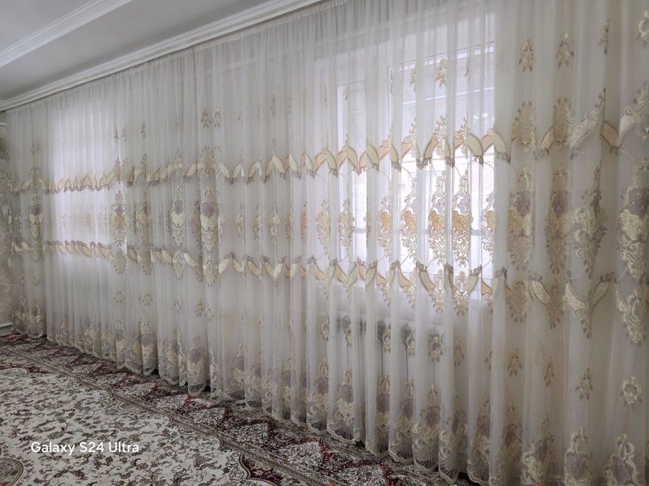 Зановеска длина 7метр