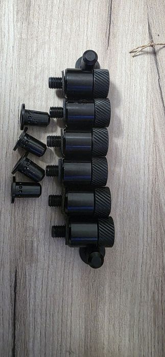 Conector rapid fox