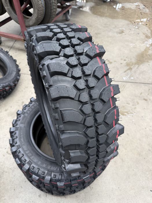 OFERTA!Set 4 Anvelope Simex 195/80 R15 195 R15 Dot 2026 Garantie 3 Ani 4x4