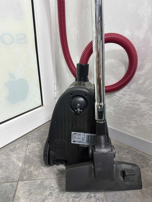 Прахосмукачка без торба Clatronic BS 1294 , 700 W 1.25 L