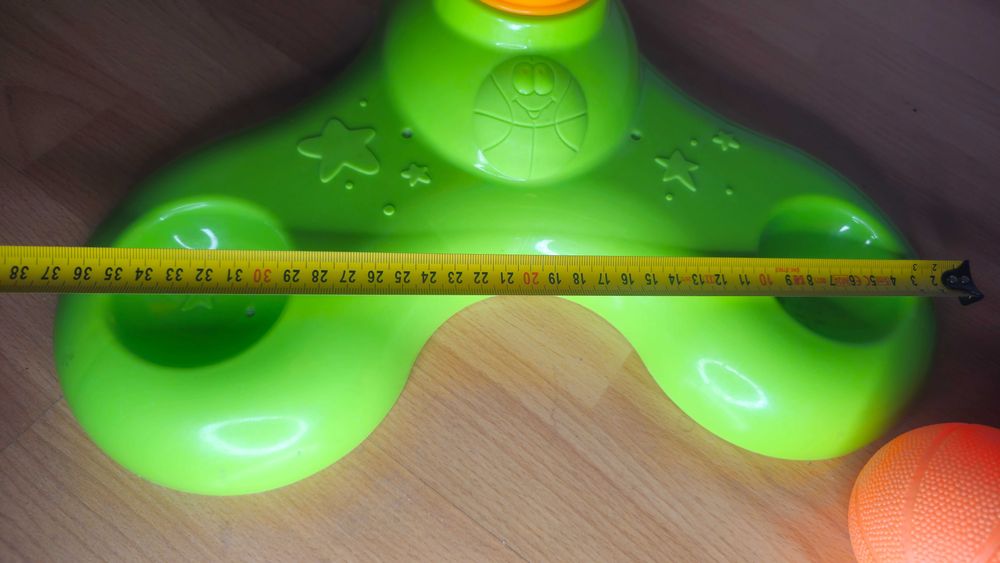 Cos de baschet pentru bebelusi