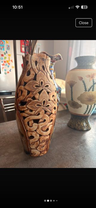 Vand 3 Vaze Marime Mare Culori