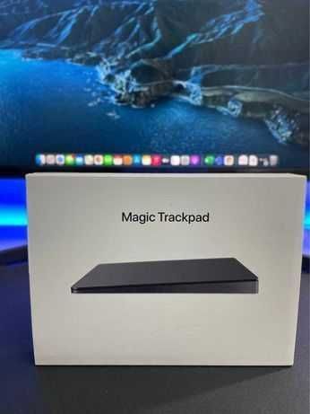 APPLE Magic Trackpad Silver/ Space Gray nou SIGILAT in cutie