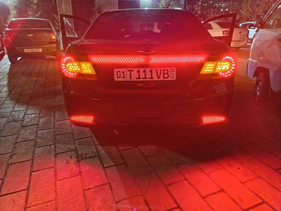 Chevrolet Epica 3-pozitsiya Avtomat Full