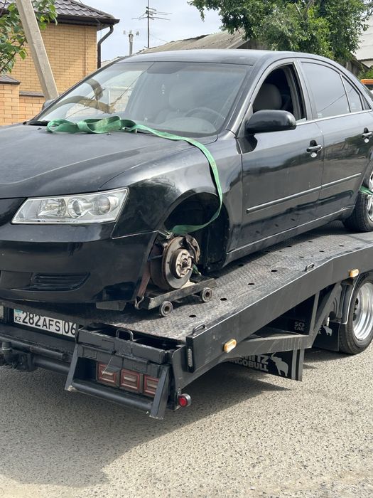 Эвакуатор 24/7 атырау