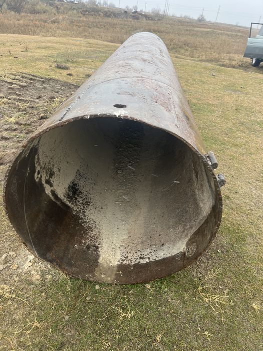 Труба толстостенная 6 метр….