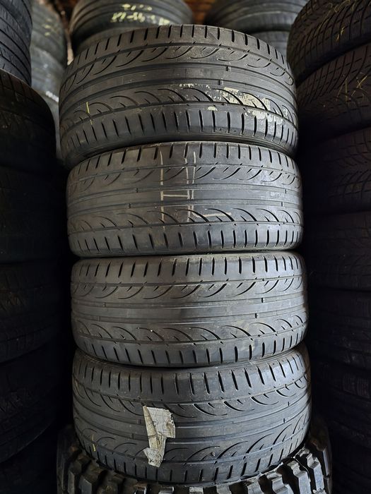4x 235/50/18 VARA HANKOOK  Stare buna