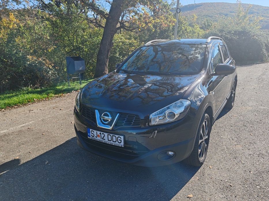 Nissan Qasqai 1.6 DCI 4X4 Tecna 2012