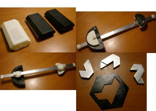 Imprimare/printare 3D, prototipare si proiectare grafica 3D, 2D. DTP.