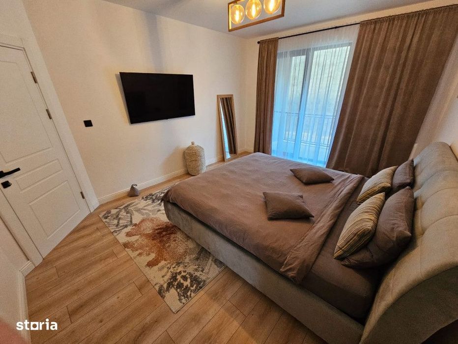 Duplex ultrafinisat, Valea Seaca, zona Baciu