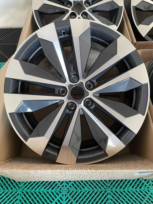 Jante R19 inch Renault Espace Talisman Koleos Kadjar noi originale