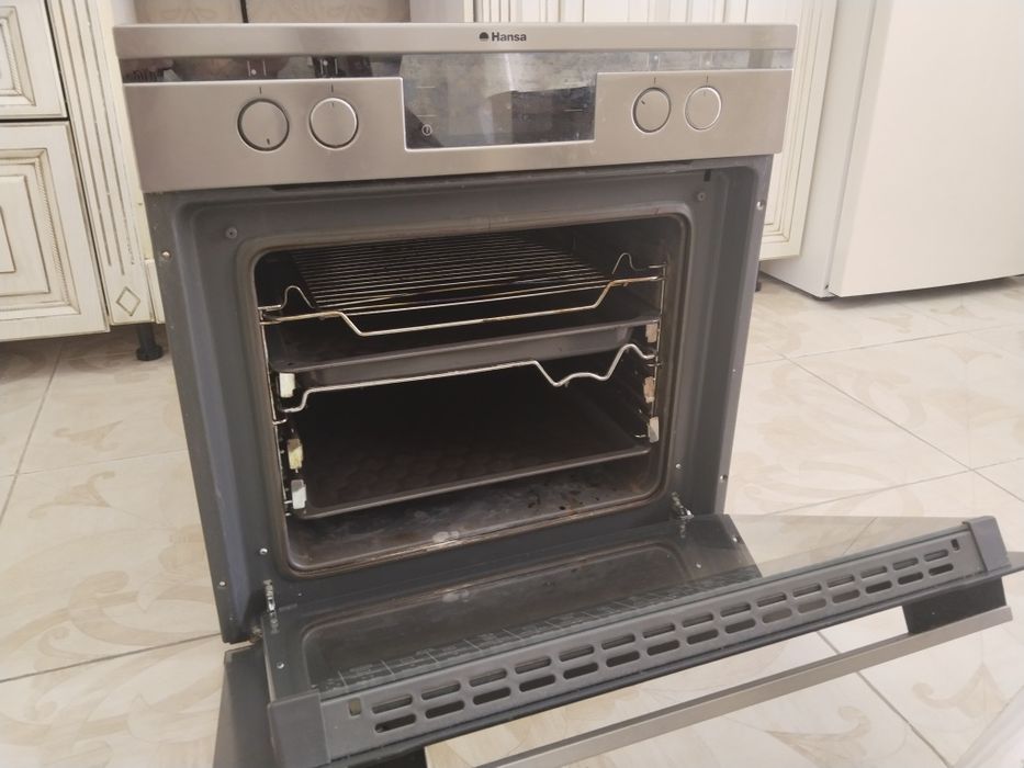 Электрическая духовка