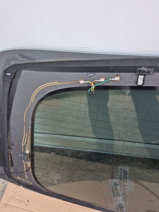 Lunetă spate Mercedes-Benz GLE Coupe(W166 - C292).