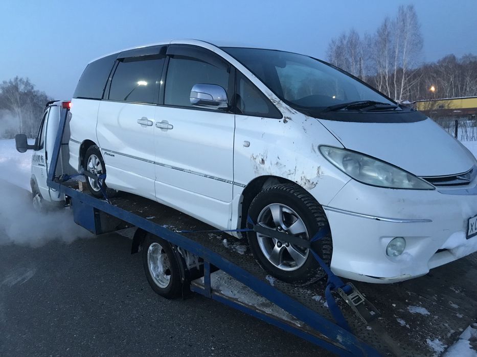 Услуги Эвакуатора г.Щучинск!Город,Межгород!