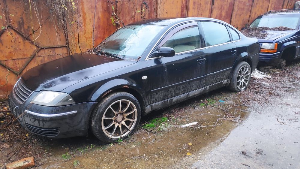 Vând  passat b5.5 berlina