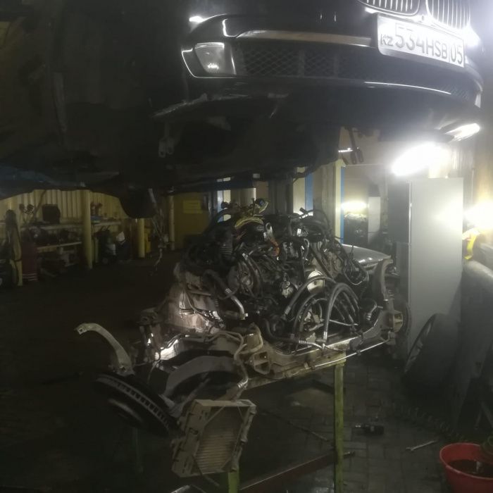 Ремонт BMW  rv service