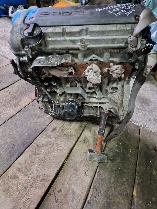 Motor Suzuki Grand Vitara 1.6 B 105 CP 2006