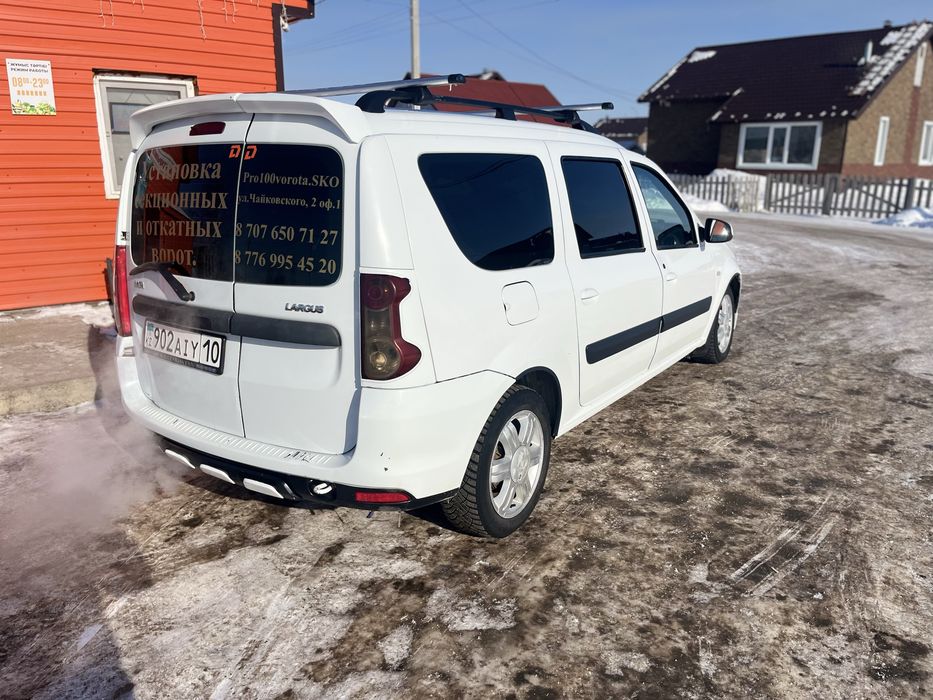 Продам Лада Лапгус