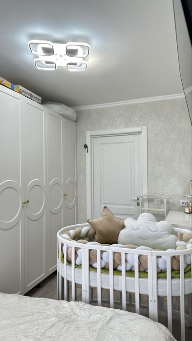 Десткая кровать 9в1