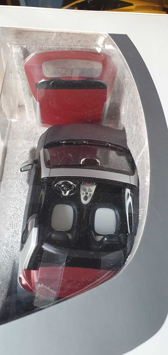 1:18 SMART - Forfour ,Fortwo cabrio 2015