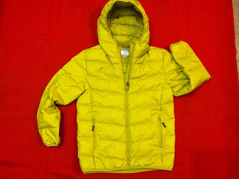 Heldre-оригинално пухено яке,гъши пух 36с