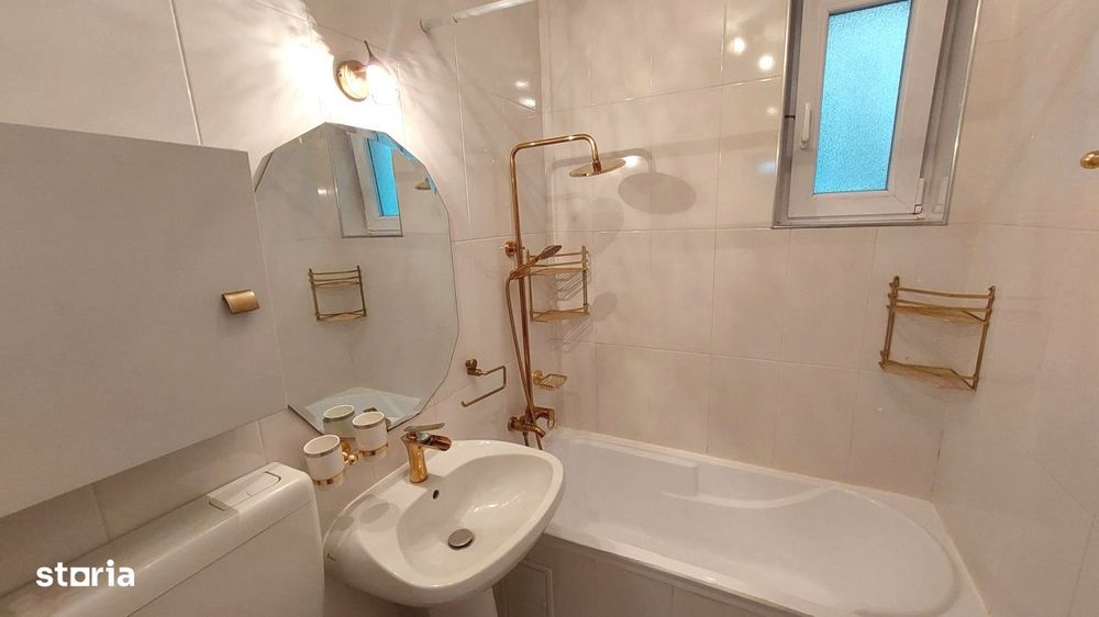 Apartament 2 camere cu gradina zona Magnolia