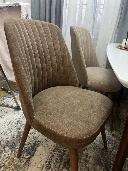 Стулья для гостинной , турция 6 штук