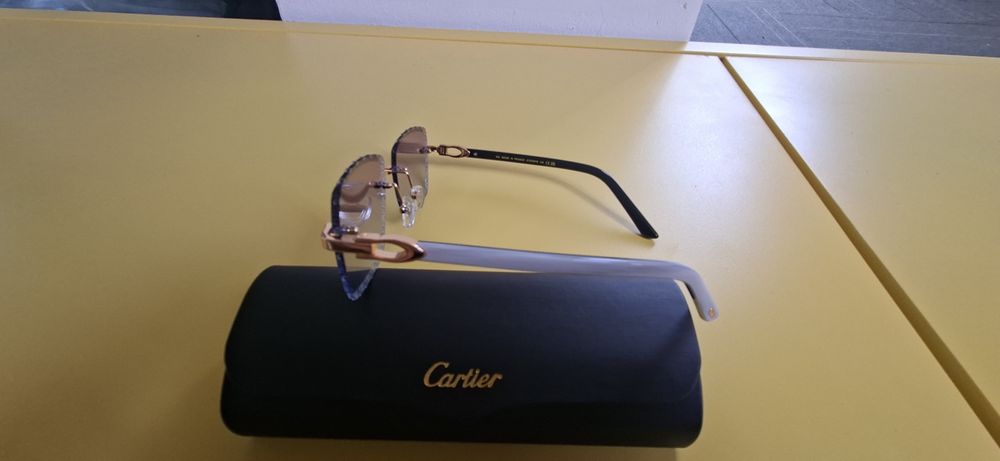 Ochelari Cartier