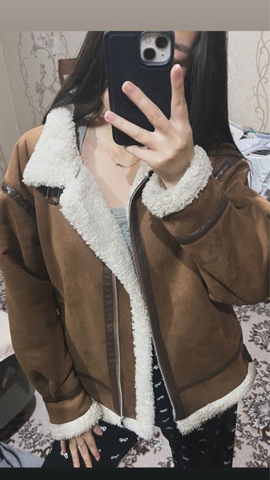 продам дубленку