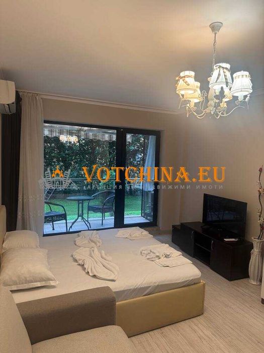 Продава се Едностаен апартамент в Созопол - 40 кв.м за 753 €/кв.м - Снимка #3