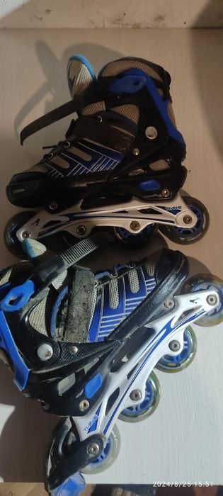 Продам ролики...