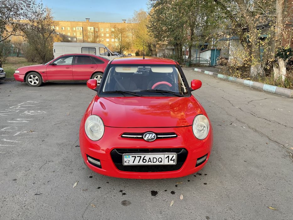 Продам Lifan Smily