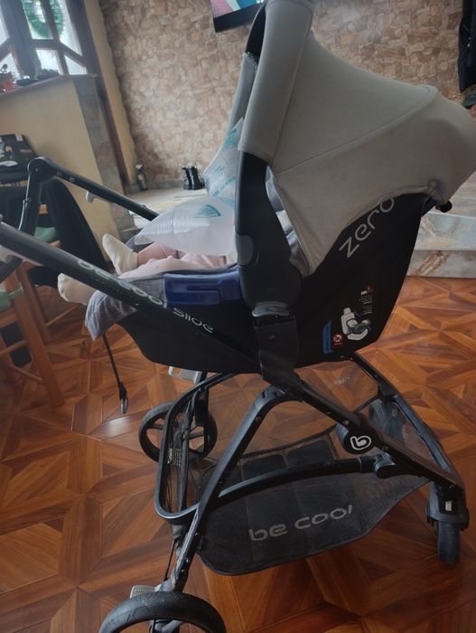Cărucior 3 in 1 Be Cool