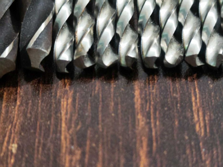 Удължени свредла за метал HSS+фрезери