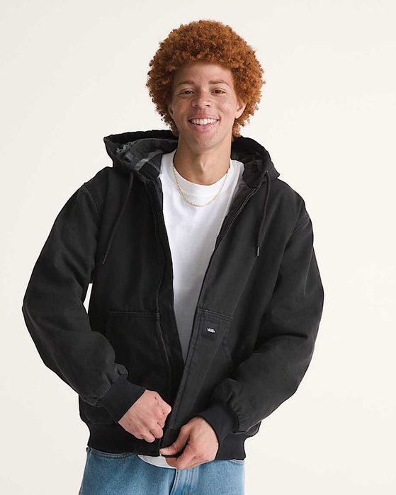 Оригинальная куртка от Vans