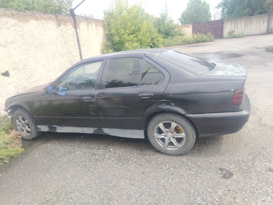 Бмв е36 м40б18 разбор полный