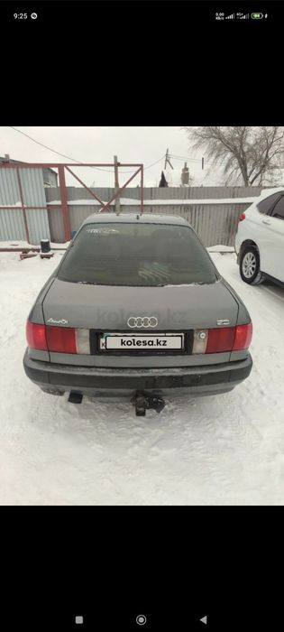 Ауди 80 б4 инжектор