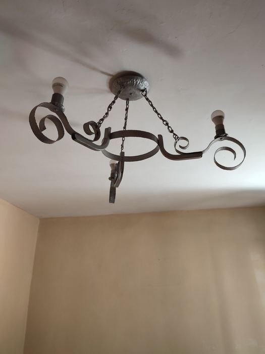 Ръчно направен полюлей