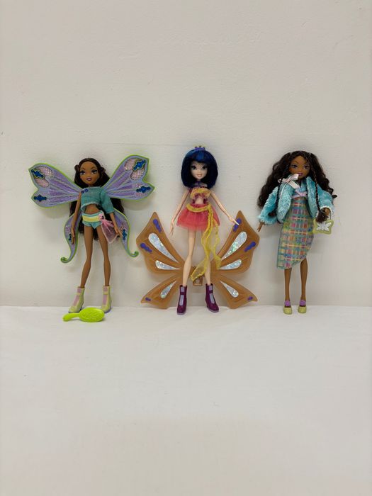 Winx Club / Клуб Уинкс кукли и лотове