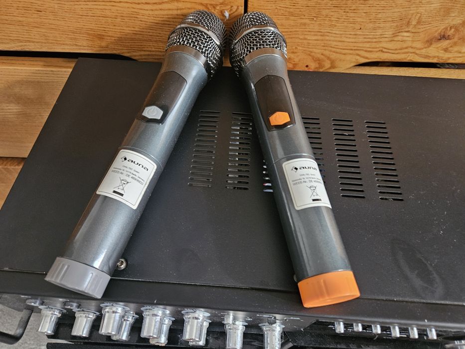 Sistem complet  karaoke Auna Karaoke Star 4