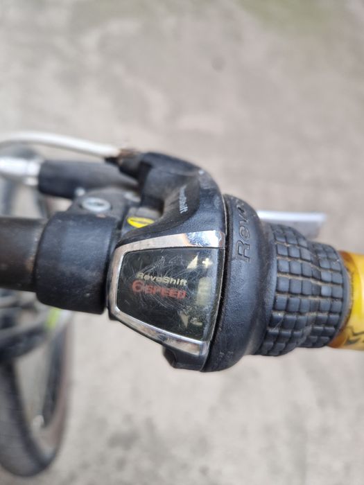 Велосипед. Колеса 20 дюймов