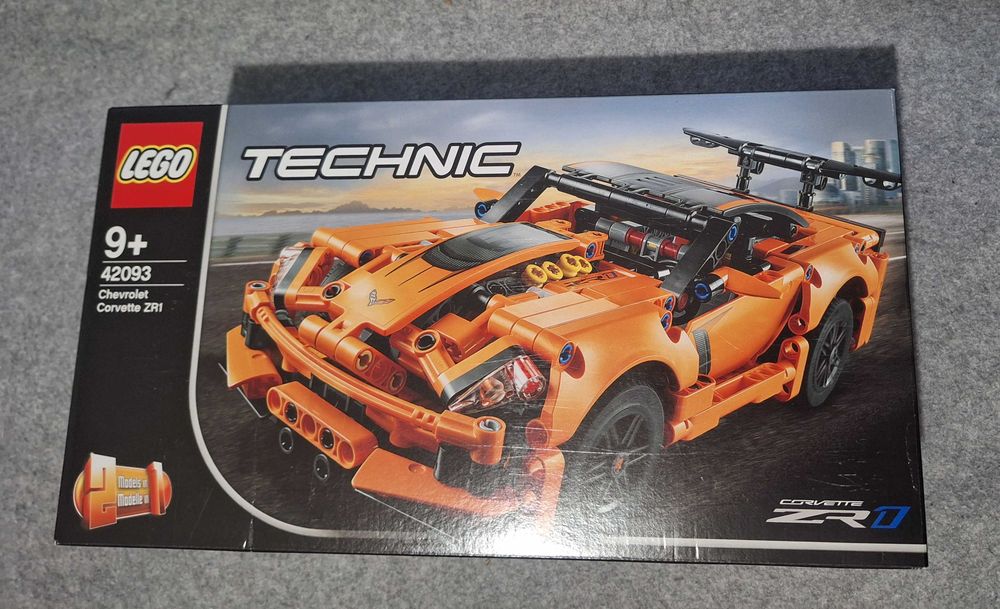 Конструктор Lego Technic
