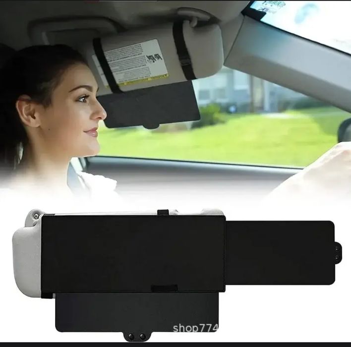 солнцезащитный козырек