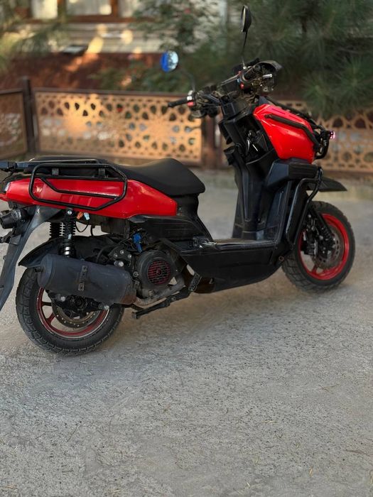 Sukuter sotiladi Tank