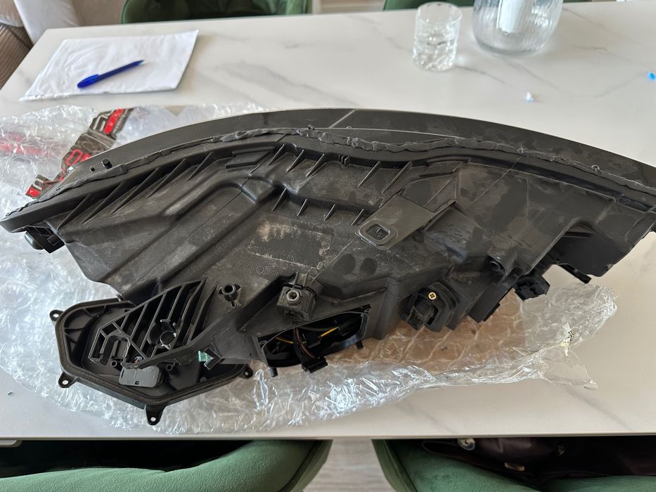Ляв фар audi a6 c7 full led