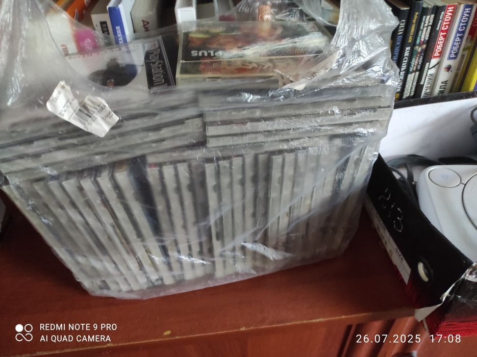 Продам диски на ps1