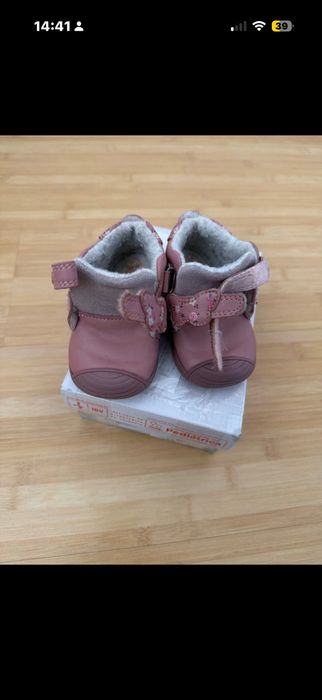 Papuci biomecanics 20