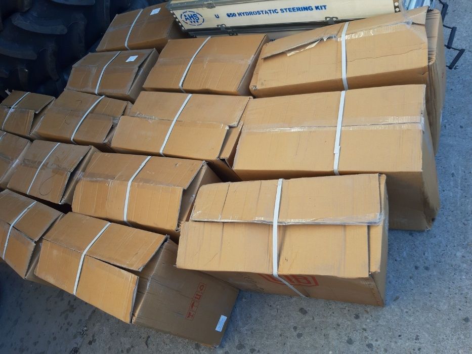 Impermeabil Scaun Tractor NOU amortizor triplureglaj cu garantie