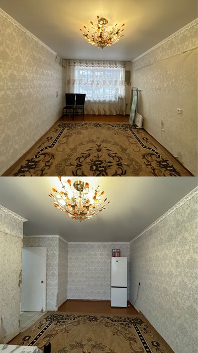 Двухкомнатная кв Рудный